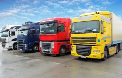 Konya Ünverdi Nakliye Ambarı